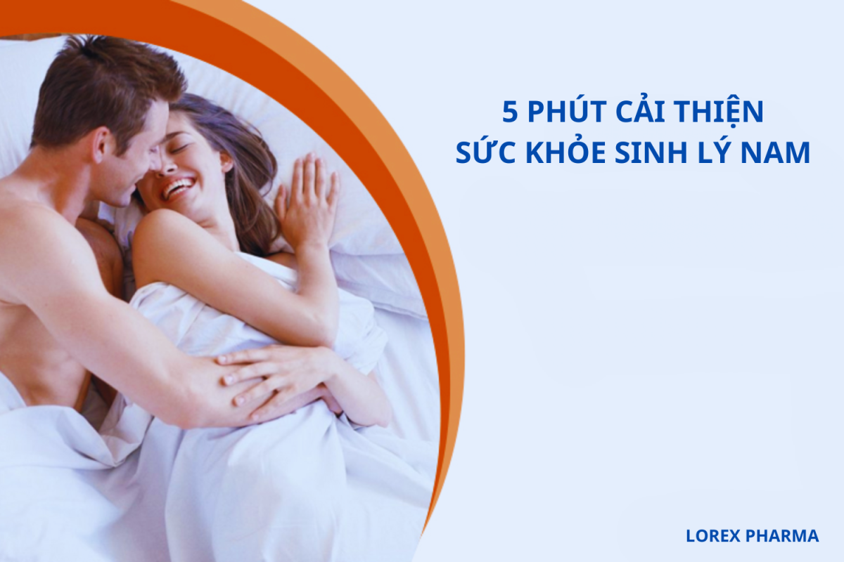 CÁCH CHỮA YẾU SINH LÝ ĐƠN GIẢN VÀ HIỆU QUẢ