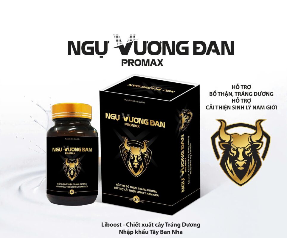 Ngự Vương Đan Promax